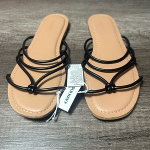 NWT Old Navy Slide Sandals size 9.5